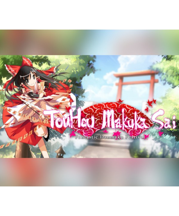TouHou Makuka Sai ~ Fantastic Danmaku Festival Steam Key GLOBAL